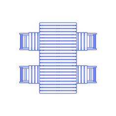 Layouts Outdoor Dining Ikea Askholmen Dining Set Rectangle Folding Line Art Svg Vector, Free Vectors File